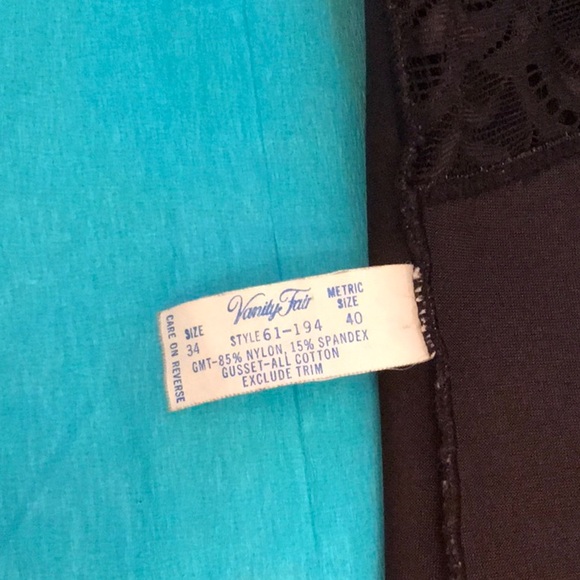 Vanity Fair control slip - Picture 7 of 9